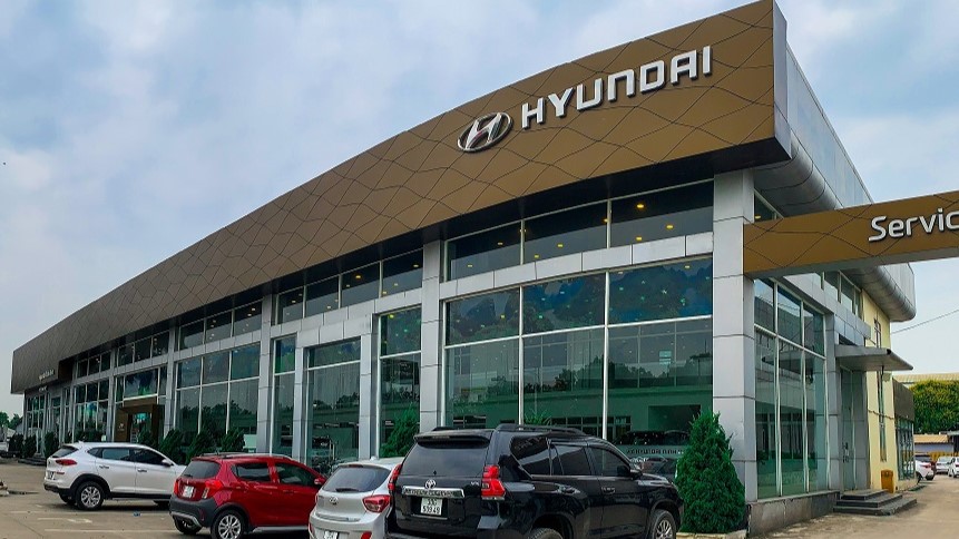 Hà Nam: Đại lý Hyundai Hà Nam 